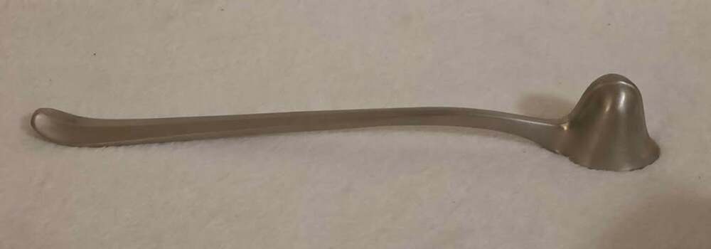 F.B. Rogers Silver-Plated Candle Snuffer